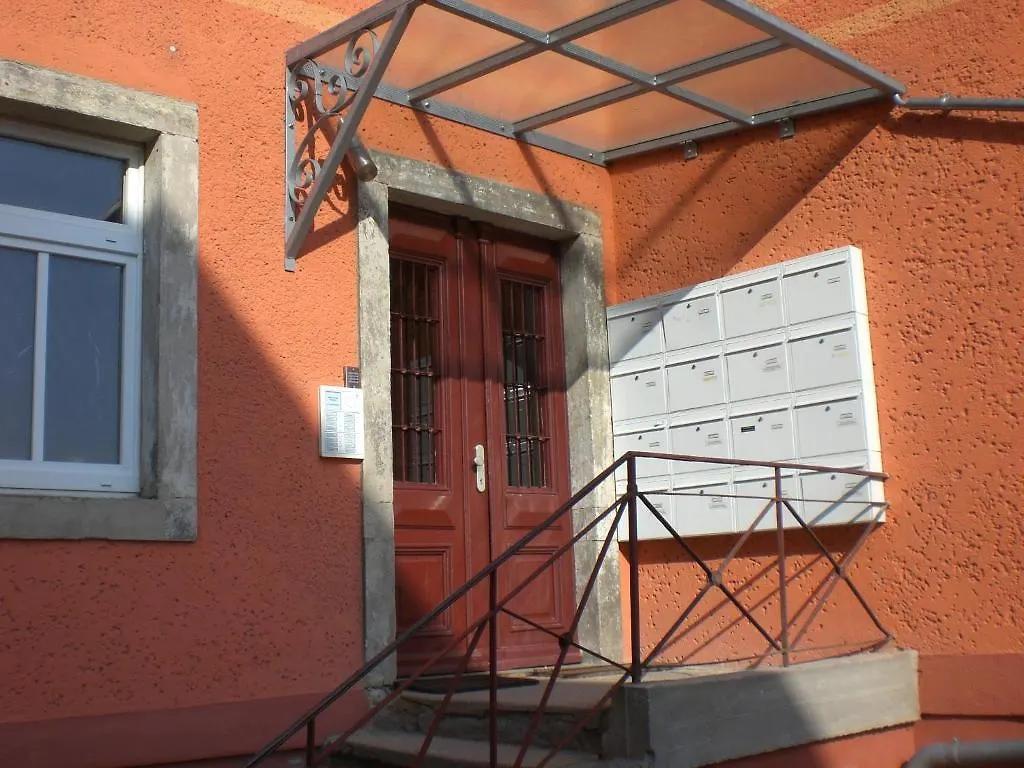 Haus Anton-Weck Apartman Drezda Németország