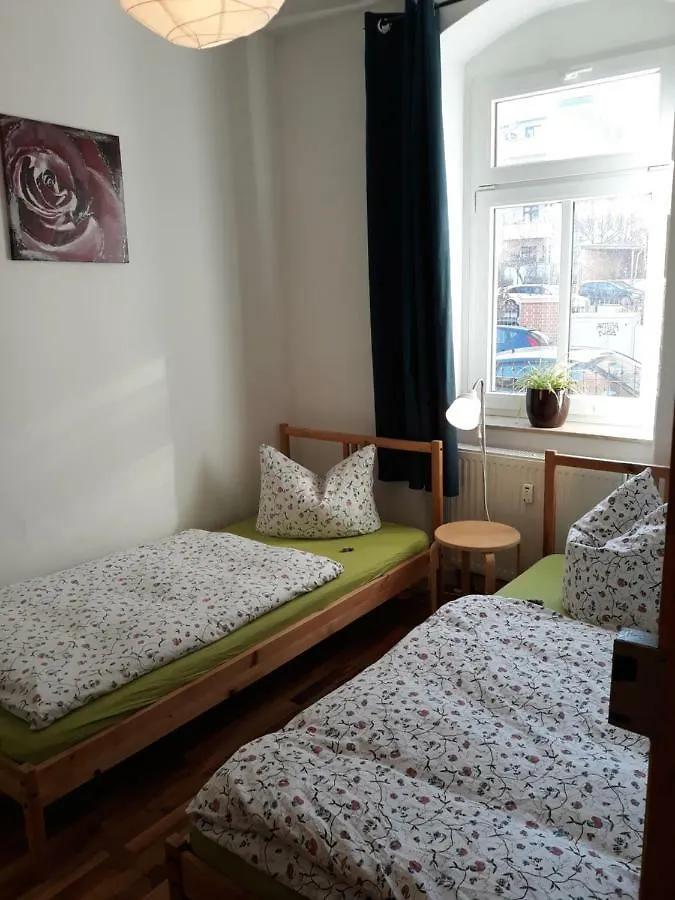 Haus Anton-Weck Apartman Drezda