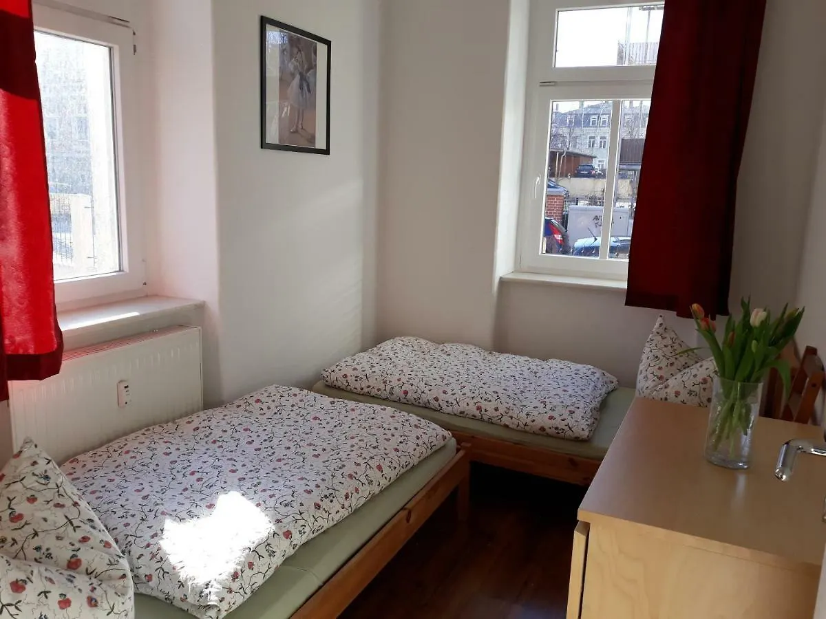 Haus Anton-Weck Apartman Drezda 0*,  Németország