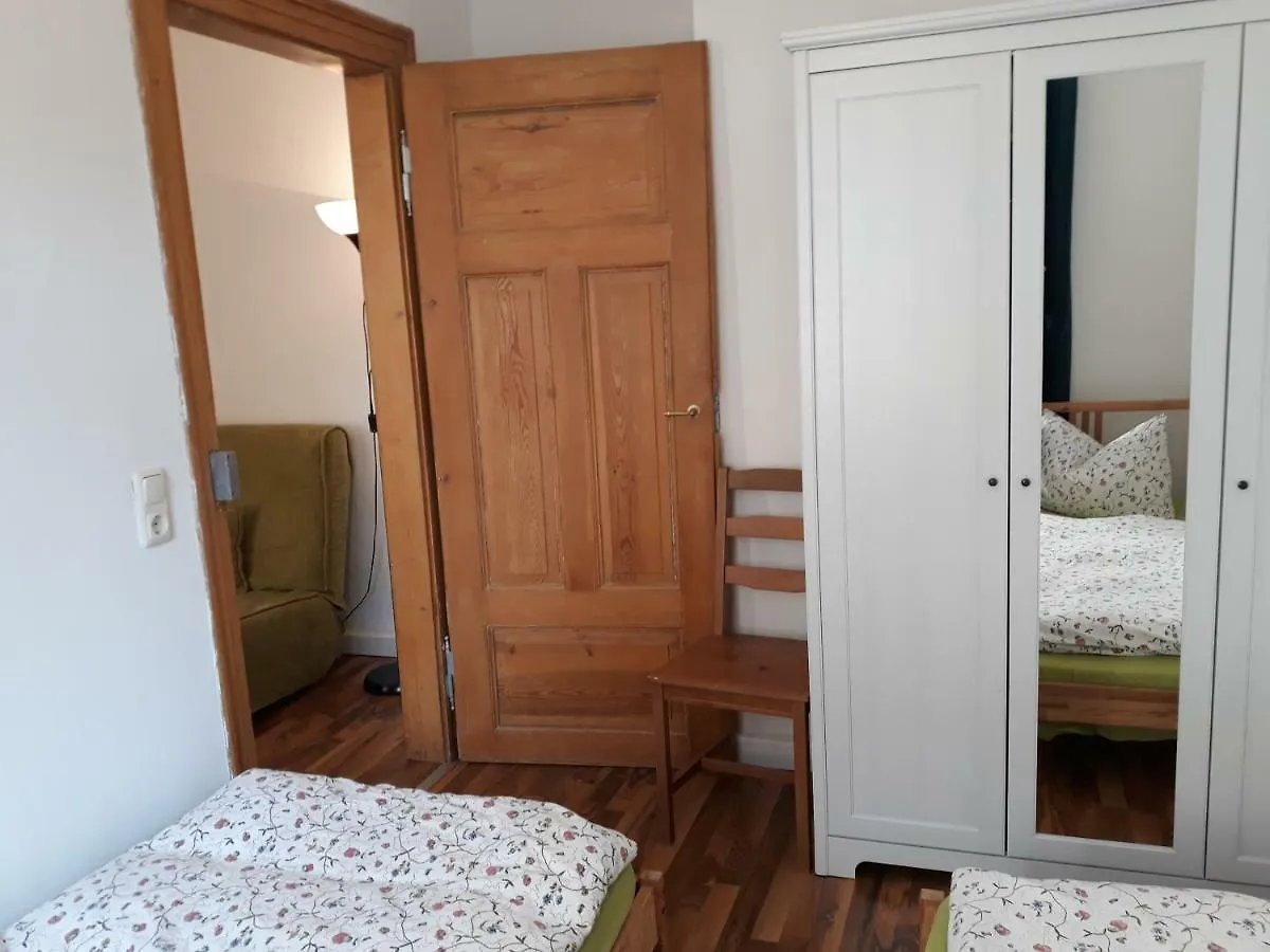 Haus Anton-Weck Apartman Drezda Németország