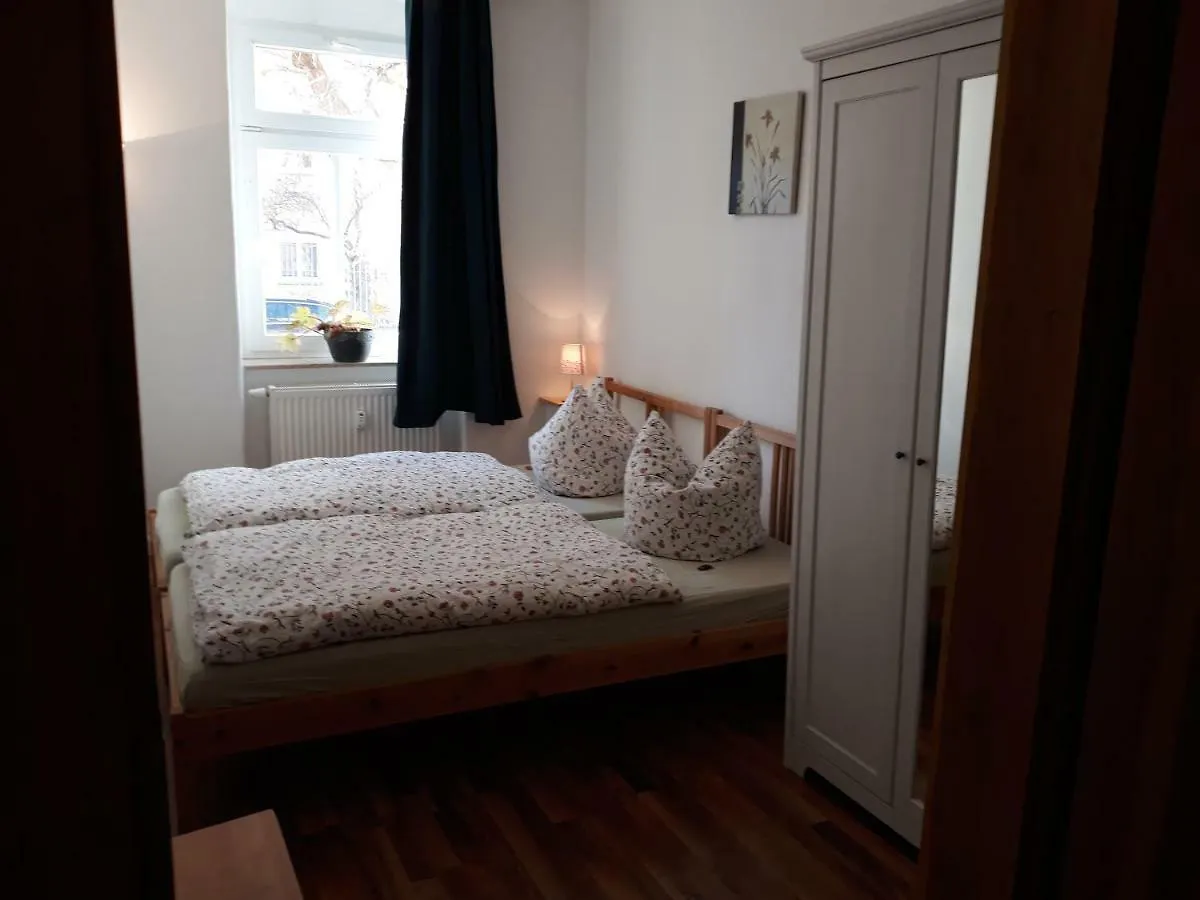 Haus Anton-Weck Apartman Drezda 0*,  Németország
