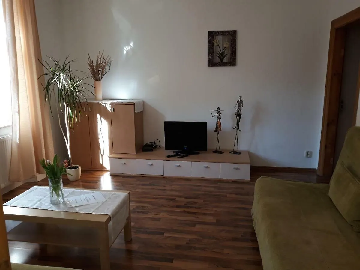 Haus Anton-Weck Apartman Drezda