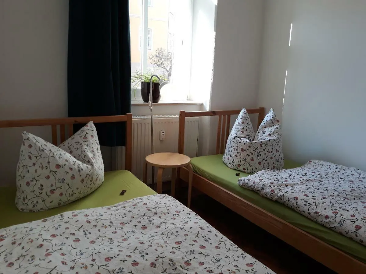 Haus Anton-Weck Apartman Drezda Németország
