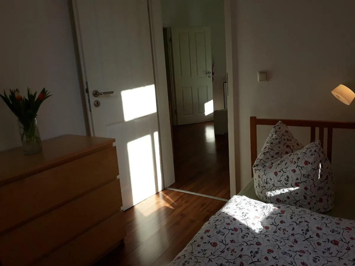 Haus Anton-Weck Apartman Drezda