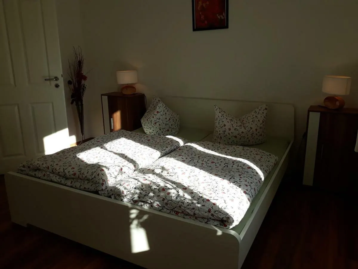Haus Anton-Weck Apartman Drezda Németország