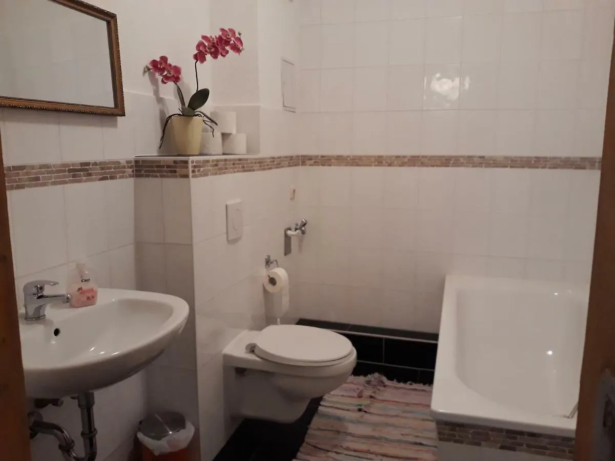 Haus Anton-Weck Apartman Drezda