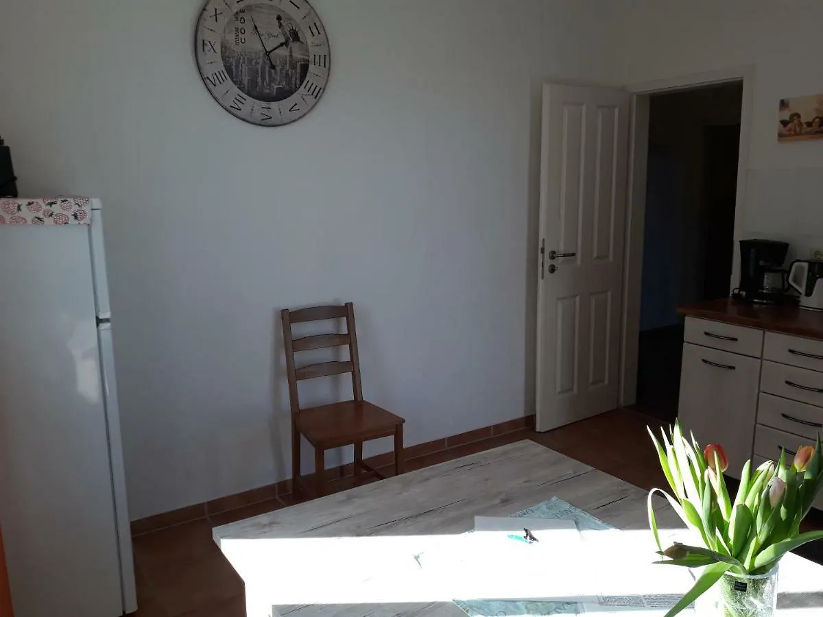 Haus Anton-Weck Apartman Drezda