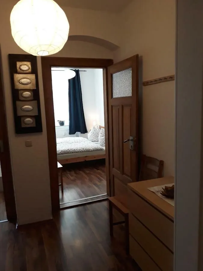Haus Anton-Weck Apartman Drezda