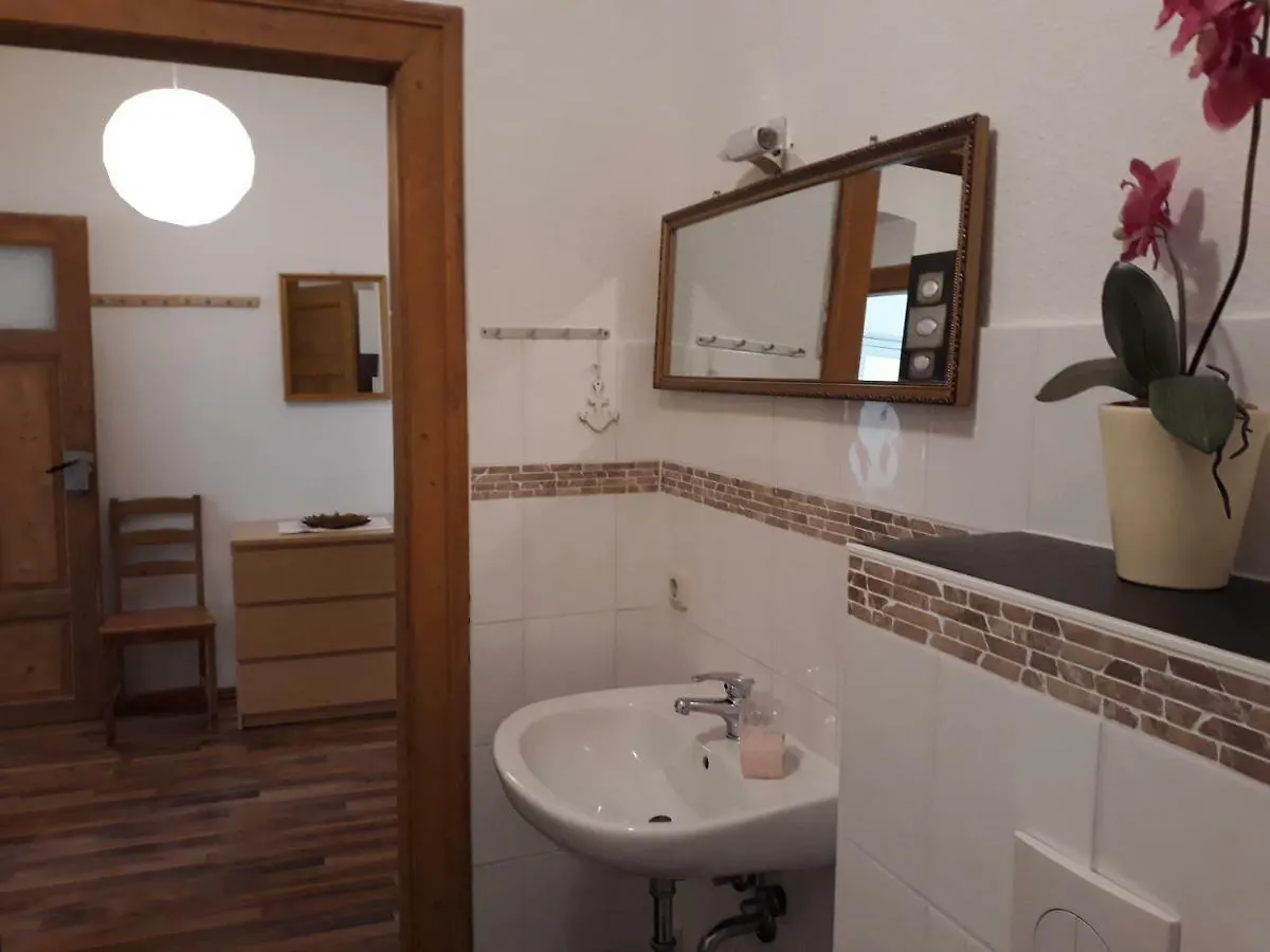 Haus Anton-Weck Apartman Drezda