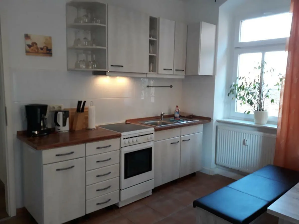 Haus Anton-Weck Apartman Drezda