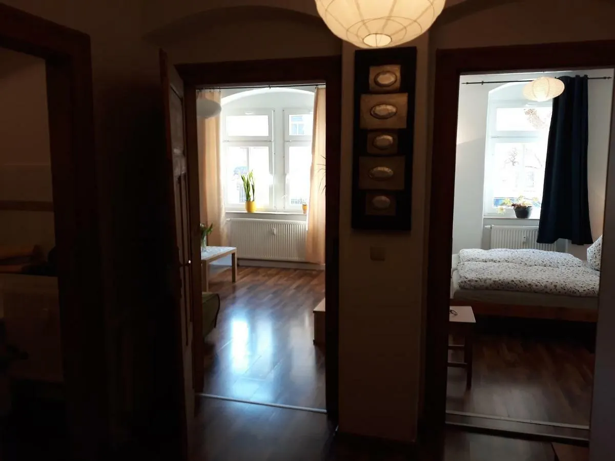 Haus Anton-Weck Apartman Drezda