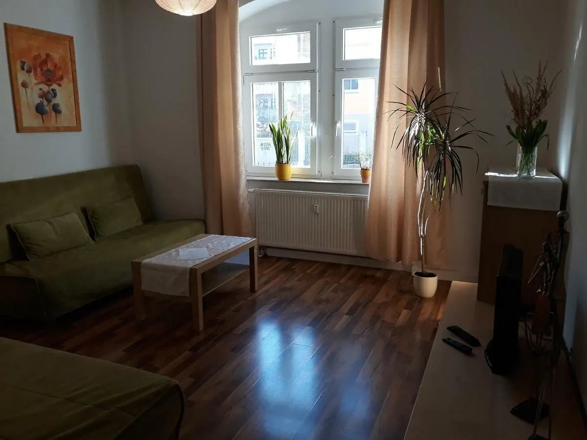 Appartement Haus Anton-Weck à Dresde