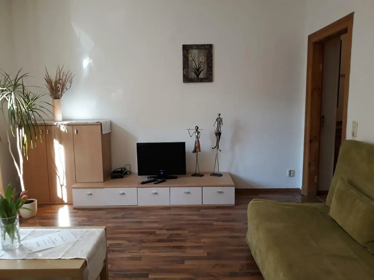 Appartement Haus Anton-Weck à Dresde