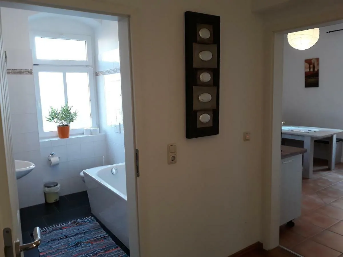 Appartement Haus Anton-Weck à Dresde